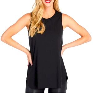 SPANX Black Tank Top